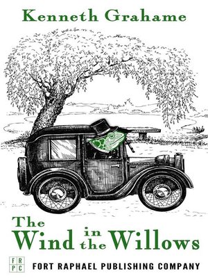 cover image of The Wind in the Willows--Unabridged